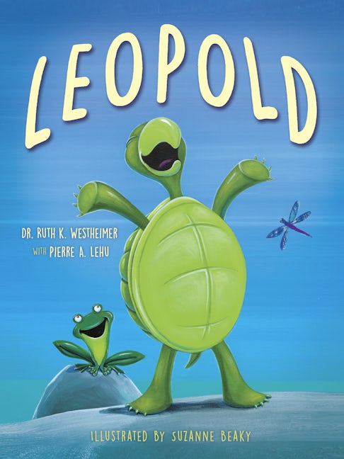 Book cover image for Leopold ISBN: 9781630269180